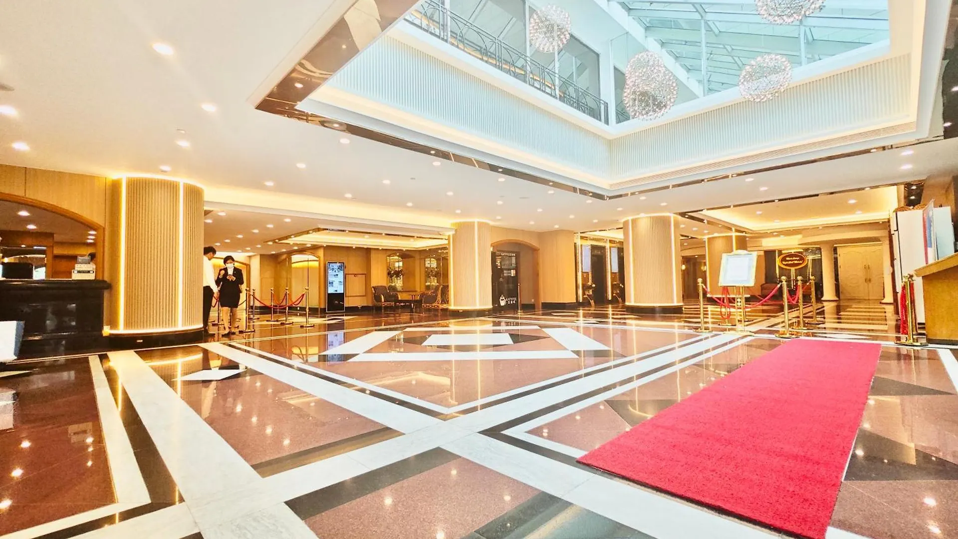 Hotel Riviera Macao