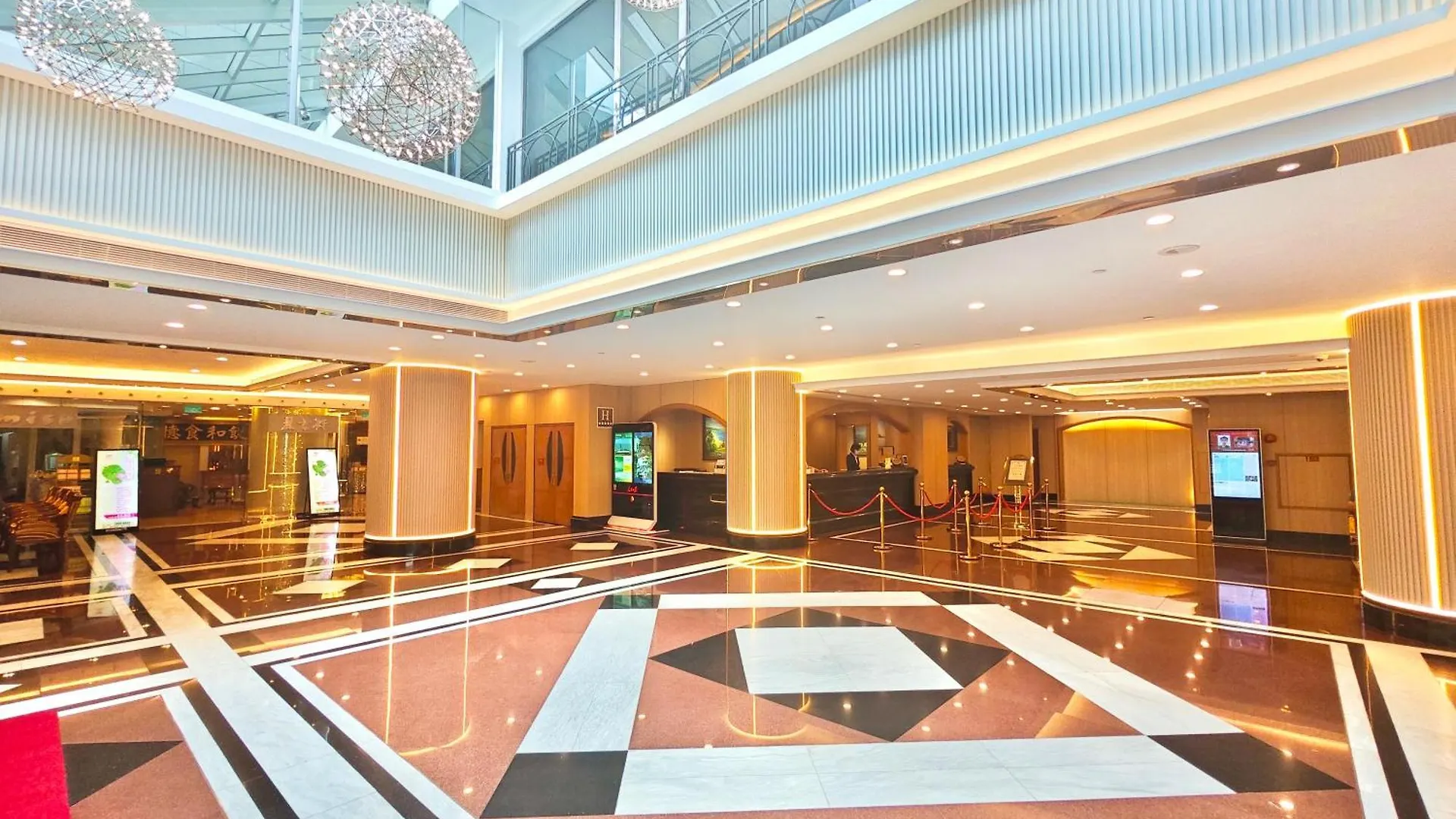 Hotel Riviera Macao